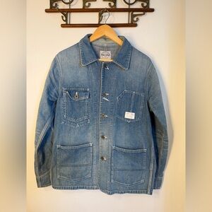 Studio D’Artisan Denim Jacket